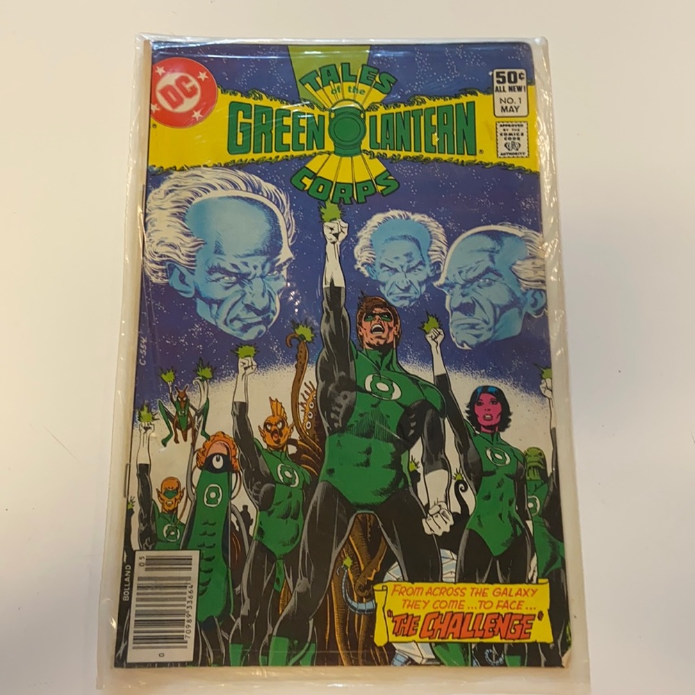 Vintage Original Comic “as is”